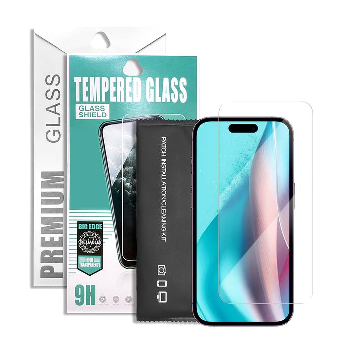 Szkło hartowane 2,5D Premium do Samsung Galaxy A52 4G / A52 5G / A52S 5G / A53 5G