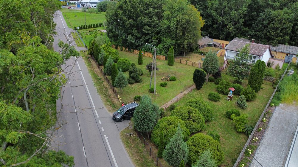 Dom 110m2 wraz z działką 49ar