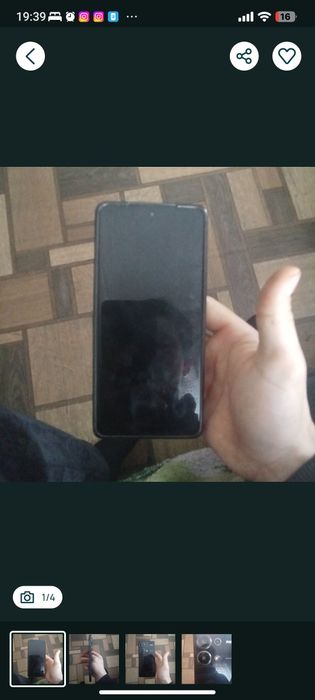 POCO M6 Pro 8/256GB Black