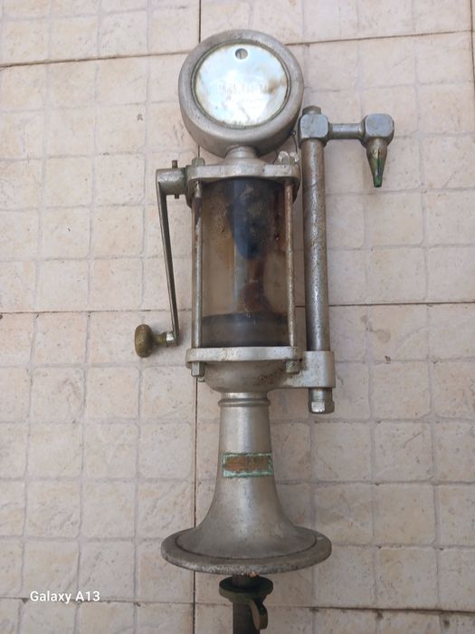 Medidor de azeite ancora