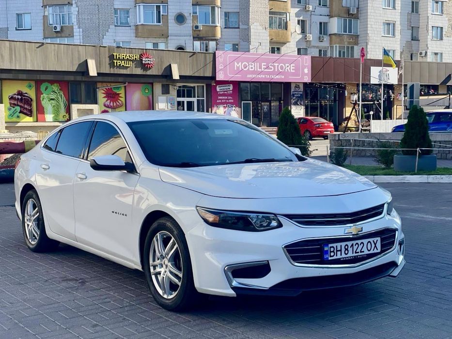 Продам Chevrolet Malibu
