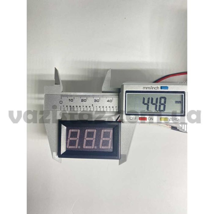 Цифровой термометр -60 ~ 999С универсальный датчик температуры 4V-28В