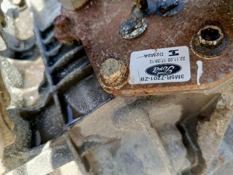 Коробка передач МКПП на Ford Focus Ford Mondeo  2.0TDDI/TDCI MK3 MK2