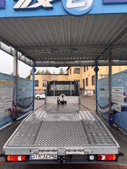 Wynajem autolawety 300zl 24h BEZ LIMITU KM