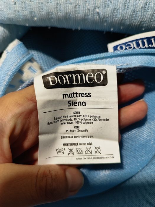 Продам матрац Dormeo Siena 160х200