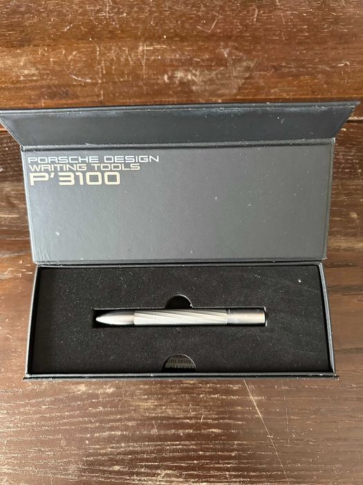 Caneta PORSCHE P3100 Shake Ballpoint