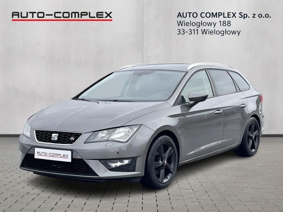 Seat Leon Seat Leon FR 2.0TDI
