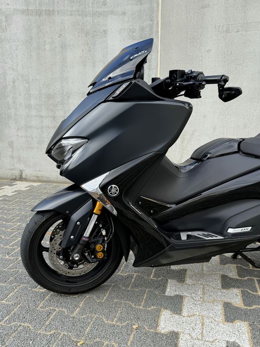 Yamaha Tmax 530 DX Termignoni - Full Extras