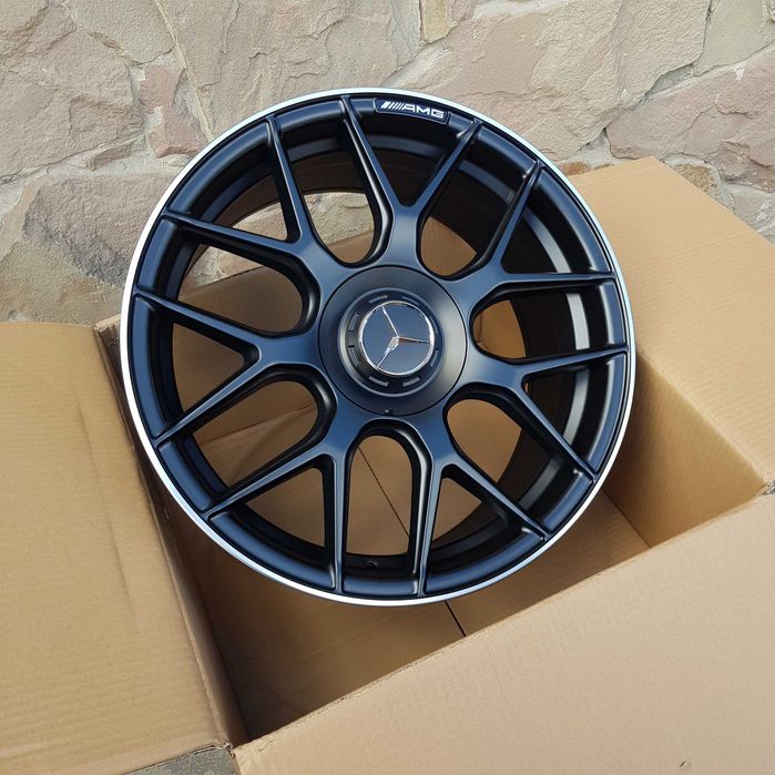 Диски НОВІ R18 Mercedes 5x112 W204 W210 W211 W212 W213 W447 V class
