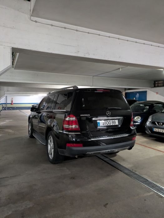 GL 320 CDI apenas 121000km
