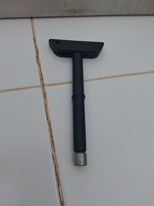 Barras de tejadilho originais Volkswagen
