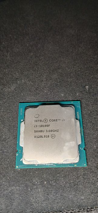Processador i3 10100f