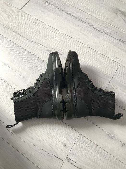 Утеплені черевики Dr. Martens Air Wair