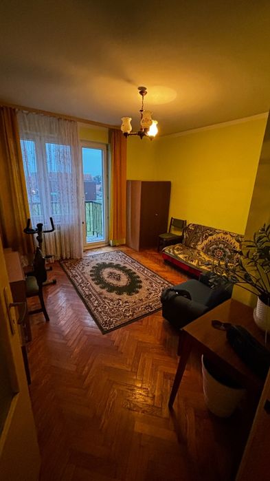 Dwustronne mieszkanie 56m² do generalnego remontu