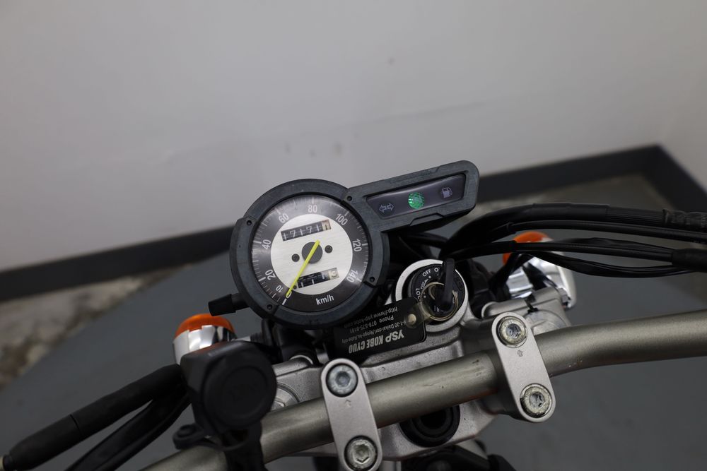 Yamaha Tricker / XG 250 Інжектор