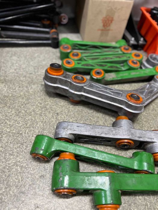 Полиуретановые Сайлентблоки с Гарантией! Chevrolet Infiniti Nissan и …