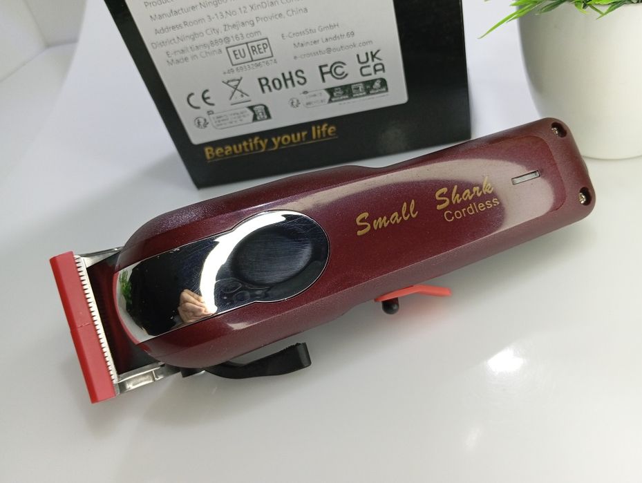 ‼️Машинка для стрижки Magic-Clip Триммер Шейвер Електробритва АКБ‼️