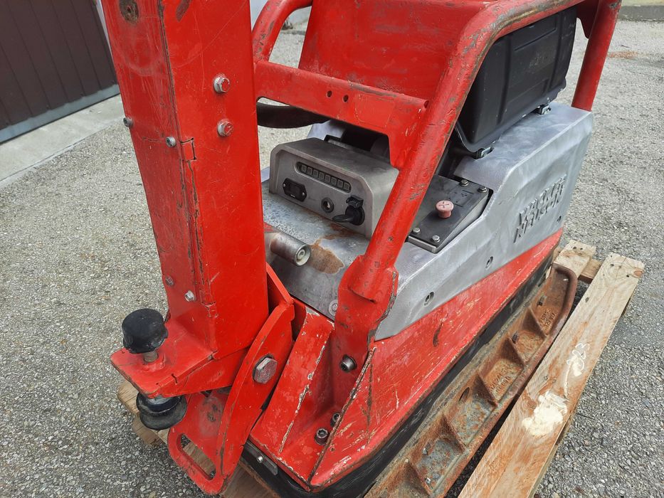 Zagęszczarka Gruntu 420 kg. Ubijarka Wacker Neuson nie 500 kg.
