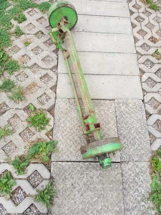 Sprzedam OŚ do przyczepy z chamulcem