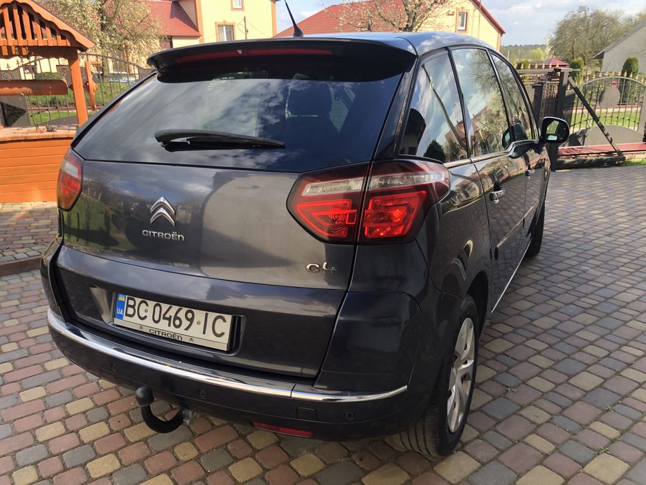 Citroen C4 Picasso