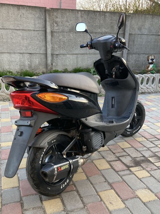 Скутер Yamaha jog sa 39