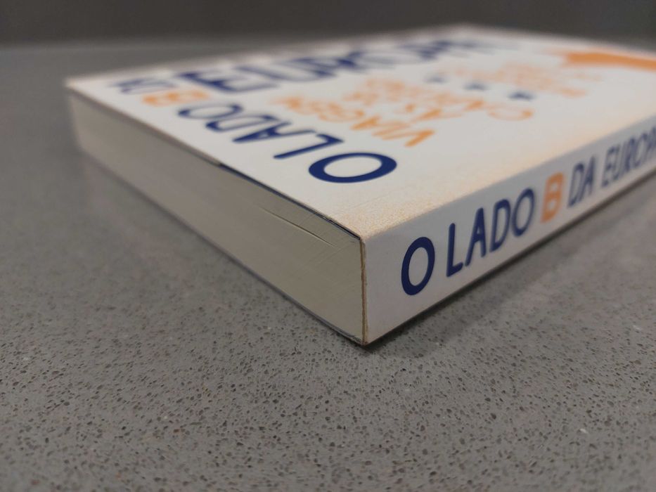 O lado B da Europa (PORTES GRATIS)