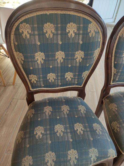 Cadeiras de quarto