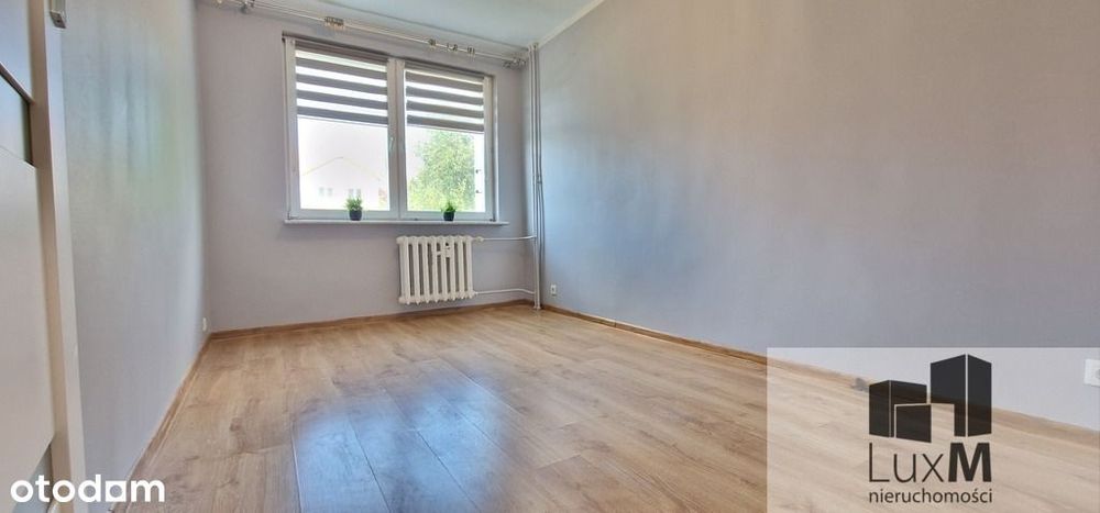 Mieszkanie 2 pok. balkon, piwnica, os. Staszica