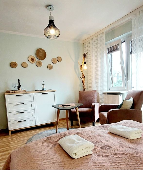 Apartament Wakacyjny "KOJA" Comfort 3 pokojowy