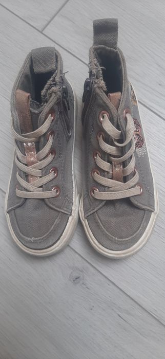 Trampki za kostkę reserved rozmiar 25