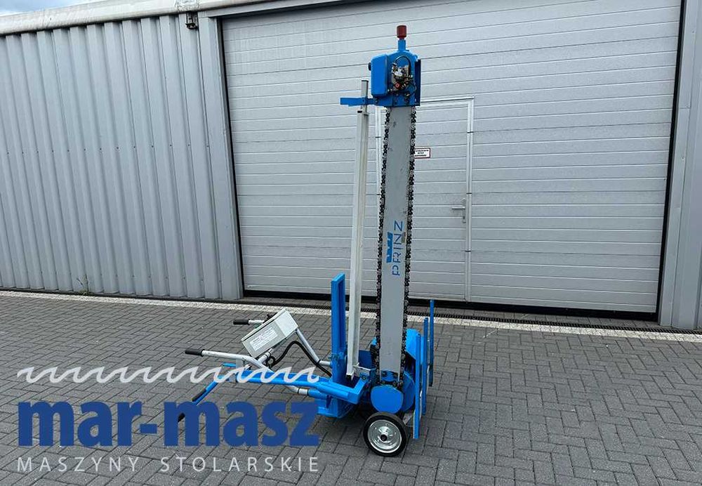 Piła łańcuchowa do cięcia pakietu PRINZ