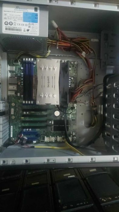 Сервер 8GB DDR4 ПК Xeon ОПТ розница