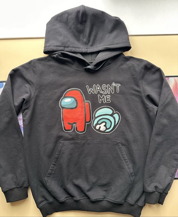 Худи Among Us (Украина)