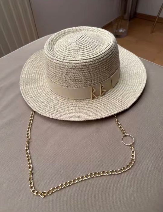 Шляпа пляжна Руслан Багінський