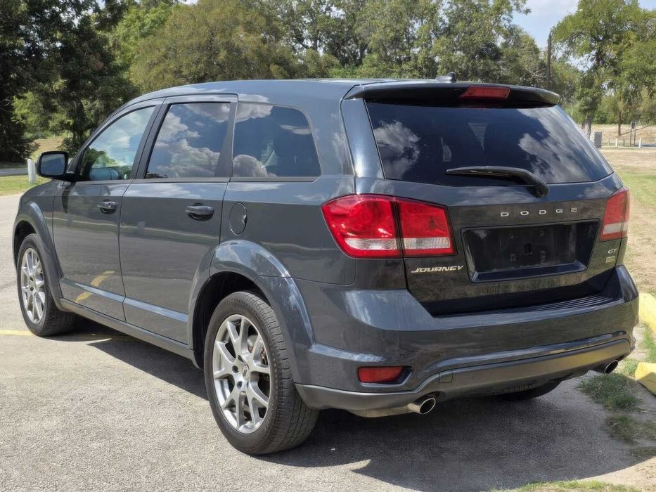 Dodge Journey      2018