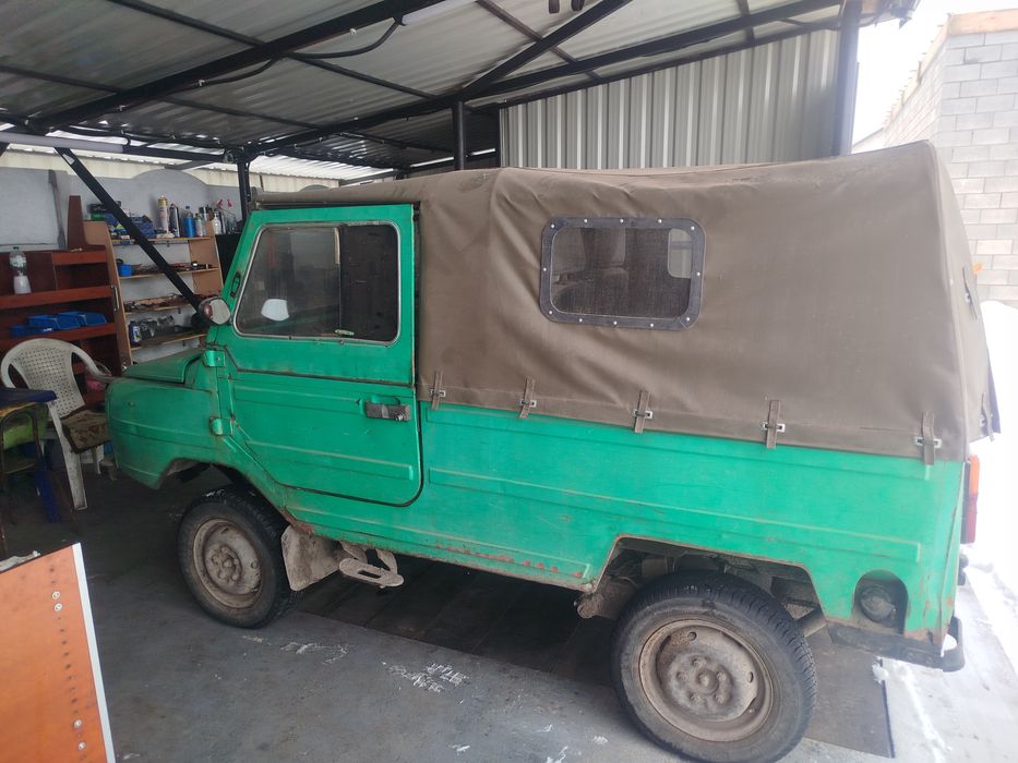 Продам ЛУАЗ волинянку