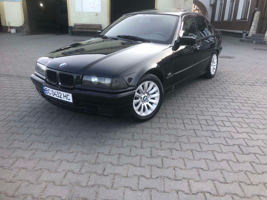 Продаж авто BMV 1991 року