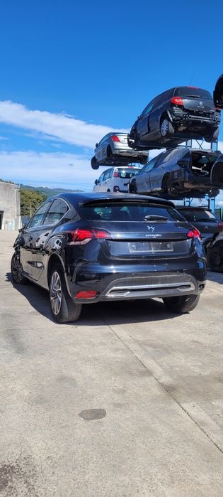 Citroën ds4 1.6 hdi 2012