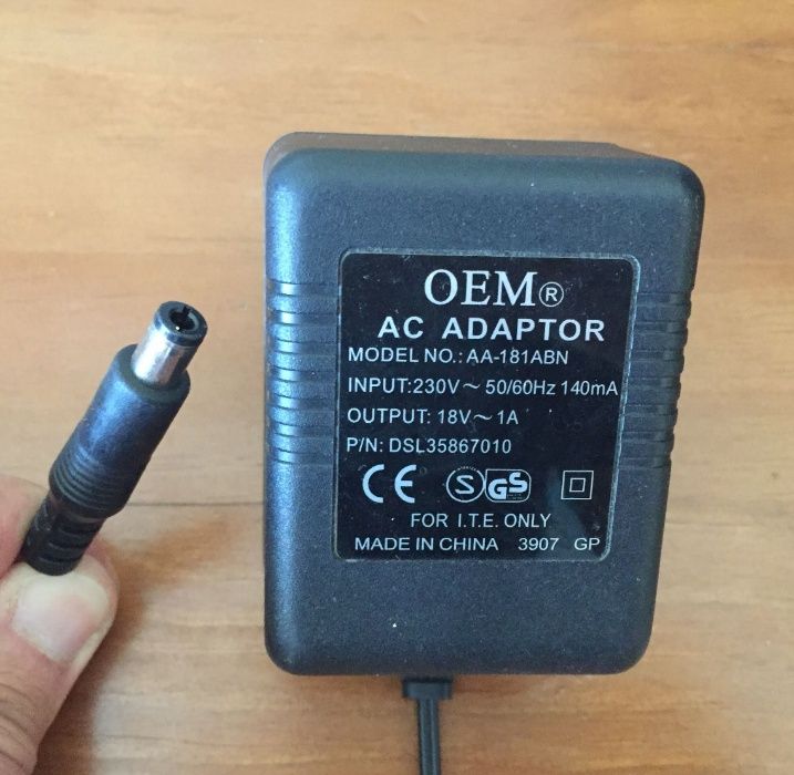 Lote de 8 Carregadores