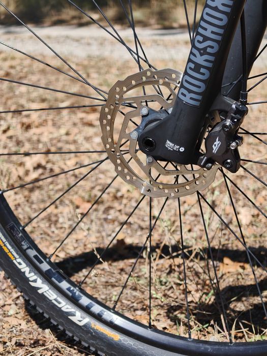 Cannondale Trail SL 3 w świetnym stanie, mocno doposażony, rozm. L (170-182 cm)