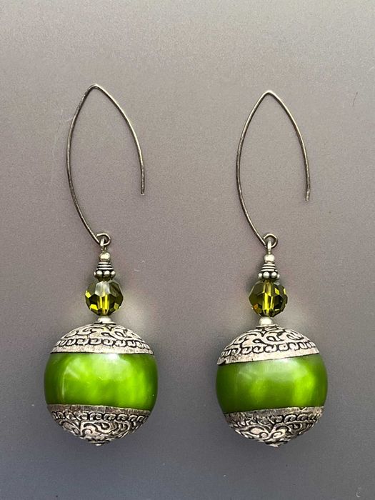 Kolczyki Gosi Chruściel-Waniek