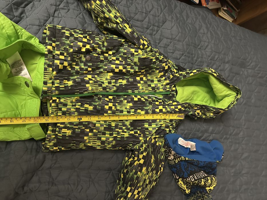 Детский зимний костюм columbia  , на рос до 98см