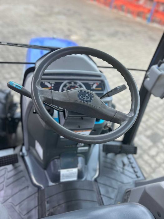 ISEKI Sial Hunter 24