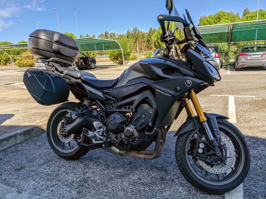 Yamaha Tracer 900 | Akrapovic