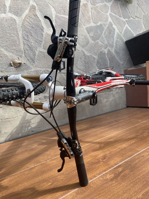 Rower górski Full MTB Mullet Thomus Lightrider CT SL AM 26’’ 29’’ XT