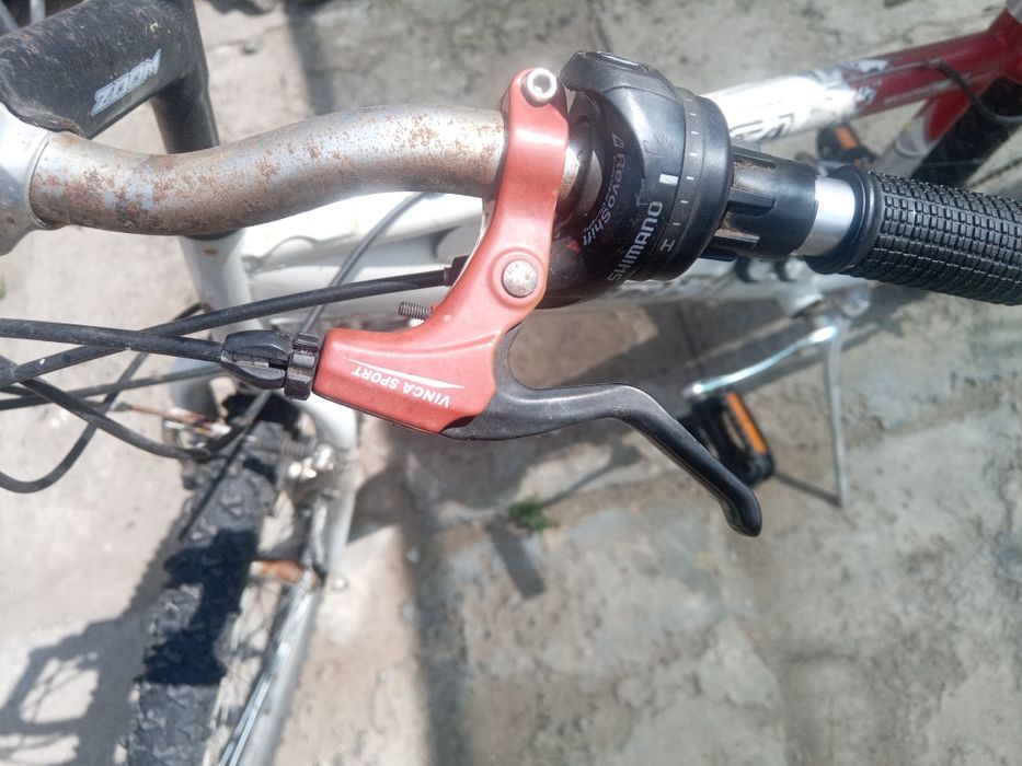 Велосипед спортивний