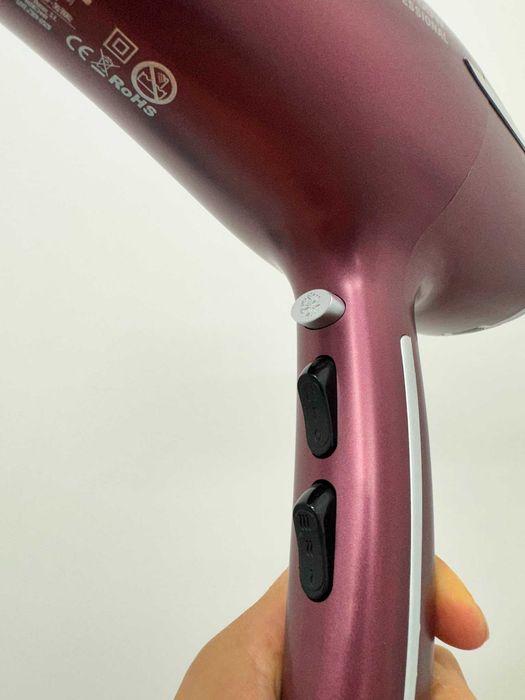 Secador de Cabelo Profissionais com 2100W (NOVOS E EM PROMOÇÃO)