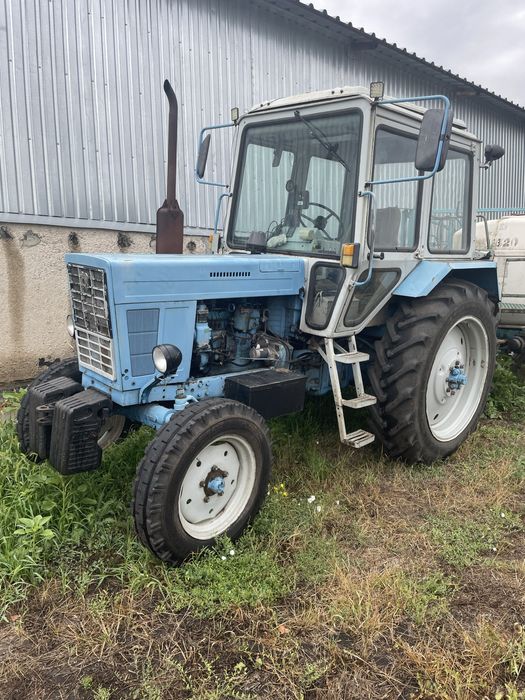 Продам МТЗ-80 в гарному стані