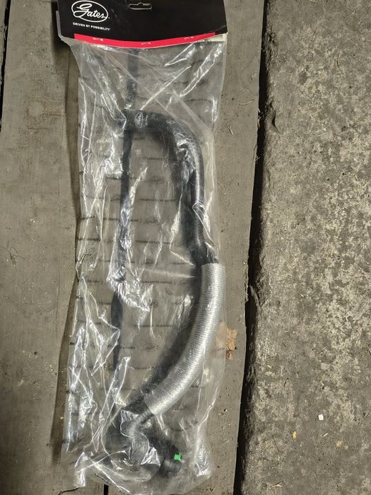 Przewody układu chłodzenia Opel Astra G