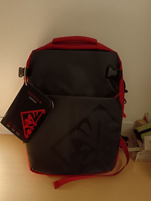 Mochila gaming Omen